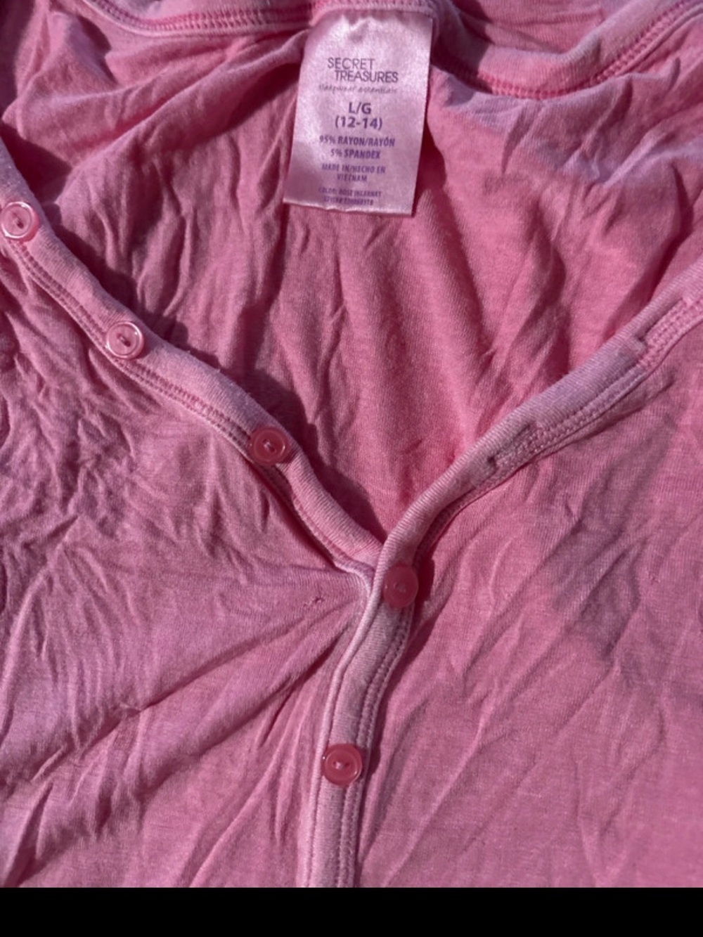 Secret Treasures Tee - Picture 2 of 4